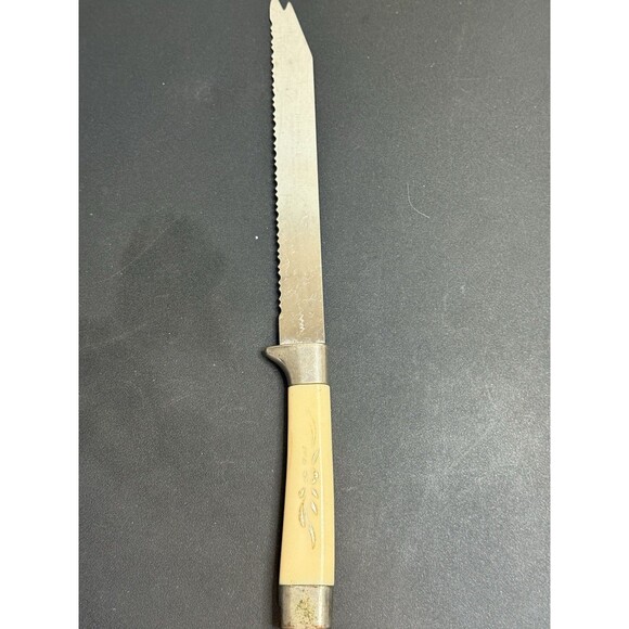 Vintage Regent Sheffield 19 + 6 Pcs Golden Prestige Cutlery Set - Picture 14 of 16